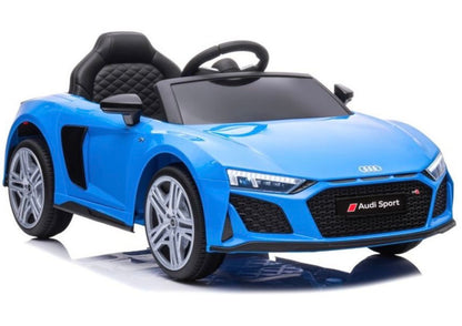 Carro elétrico Audi R8 Lift A300 azul