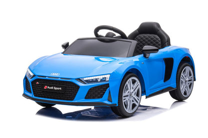 Carro elétrico Audi R8 Lift A300 azul