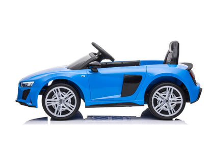 Carro elétrico Audi R8 Lift A300 azul