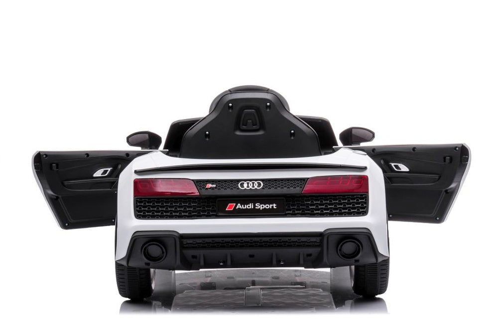 Carro elétrico Audi R8 Lift A300 branco