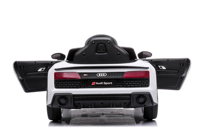 Carro elétrico Audi R8 Lift A300 branco