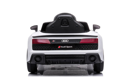 Carro elétrico Audi R8 Lift A300 branco