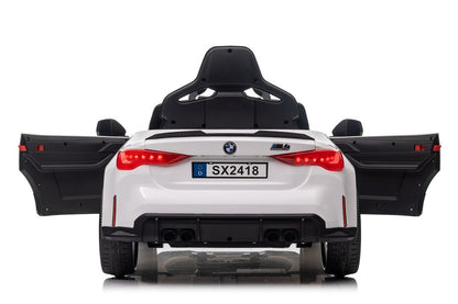 Carro Elétrico BMW M4 Branco