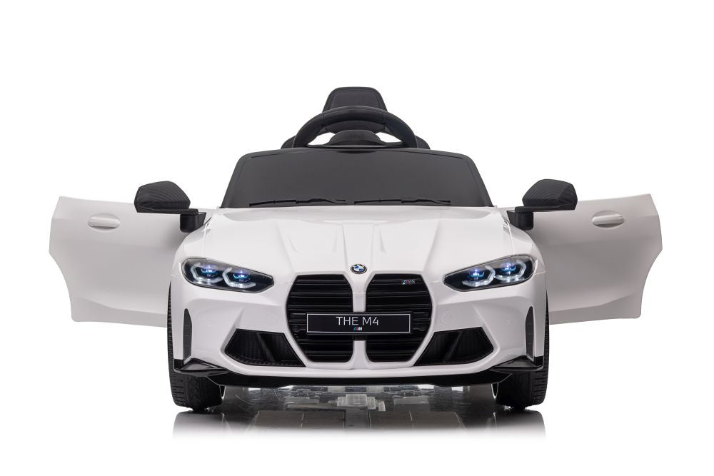Carro Elétrico BMW M4 Branco