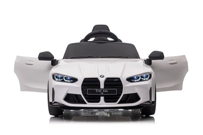 Carro Elétrico BMW M4 Branco