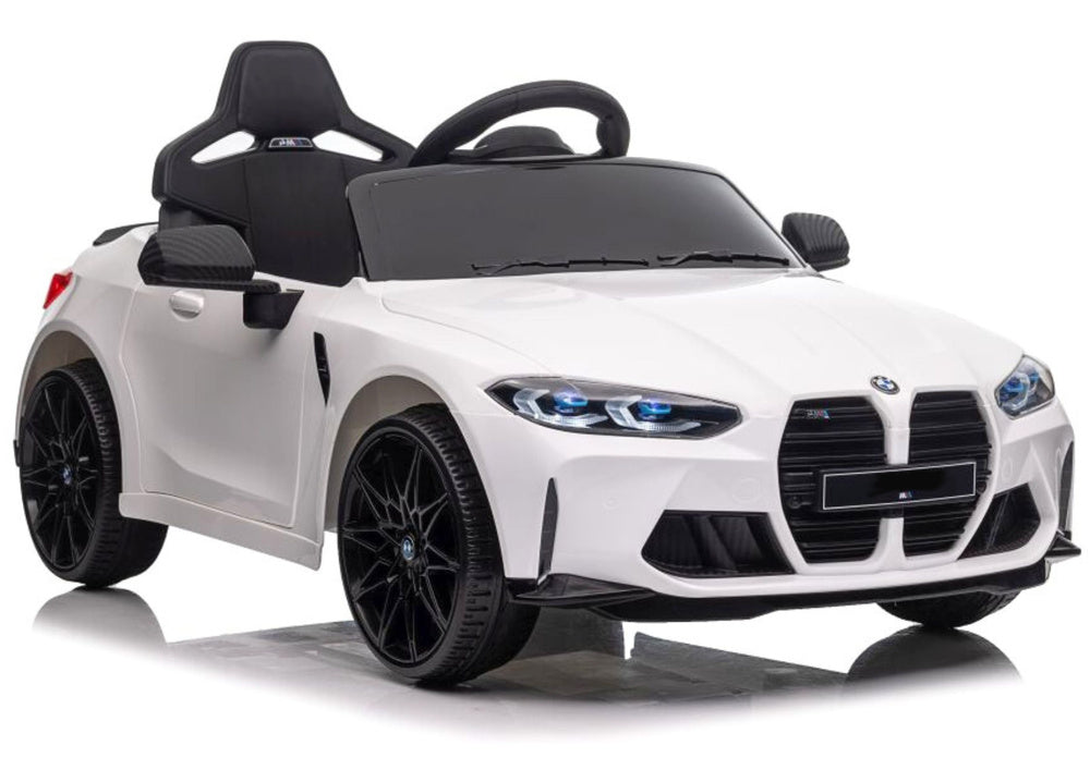 Carro Elétrico BMW M4 Branco