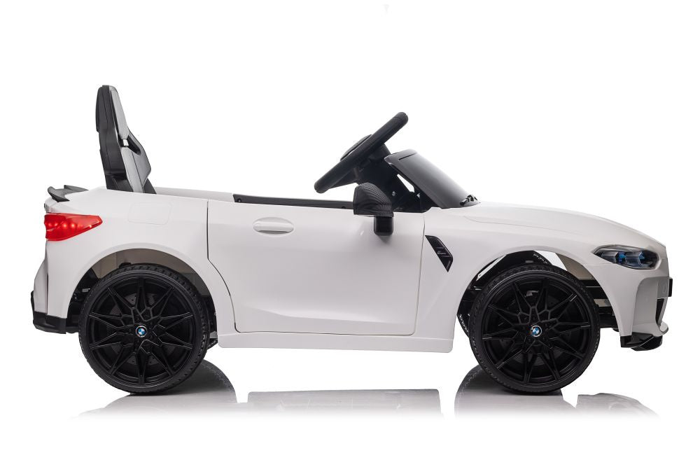 Carro Elétrico BMW M4 Branco