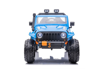 Carro elétrico XB-1118 azul