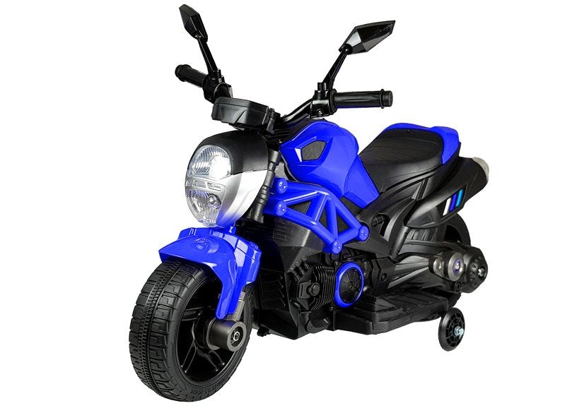 Moto elétrica GTM1188 azul