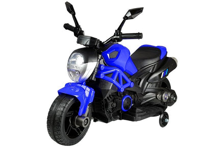 Moto elétrica GTM1188 azul