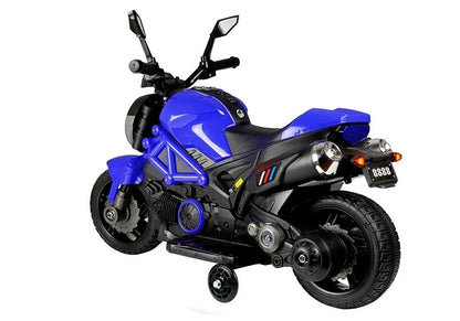 Moto elétrica GTM1188 azul