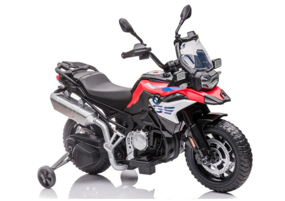 Moto elétrica JT5002A vermelha
