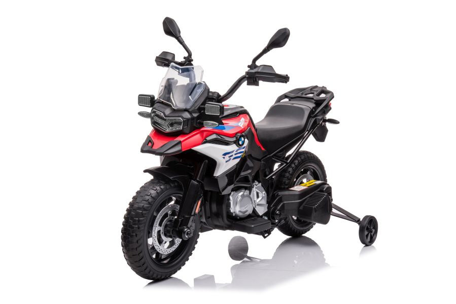 Moto elétrica JT5002A vermelha