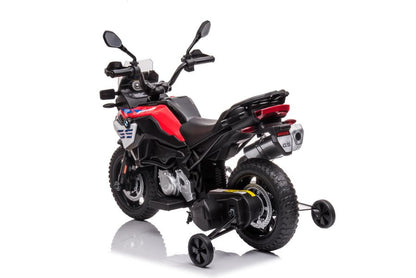 Moto elétrica JT5002A vermelha