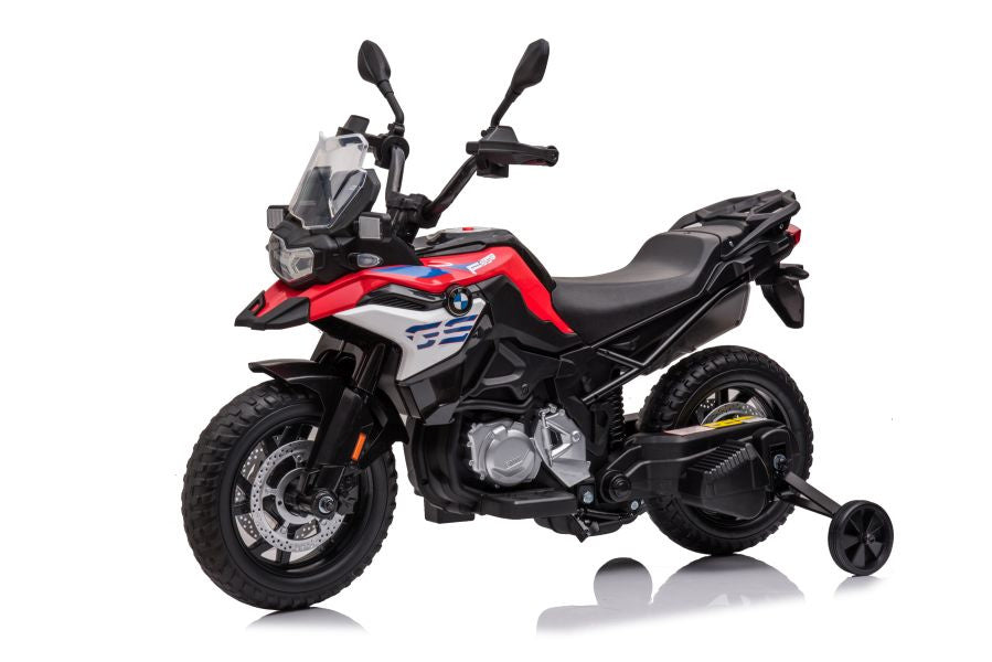 Moto elétrica JT5002A vermelha