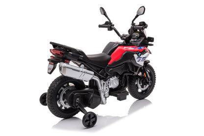 Moto elétrica JT5002A vermelha