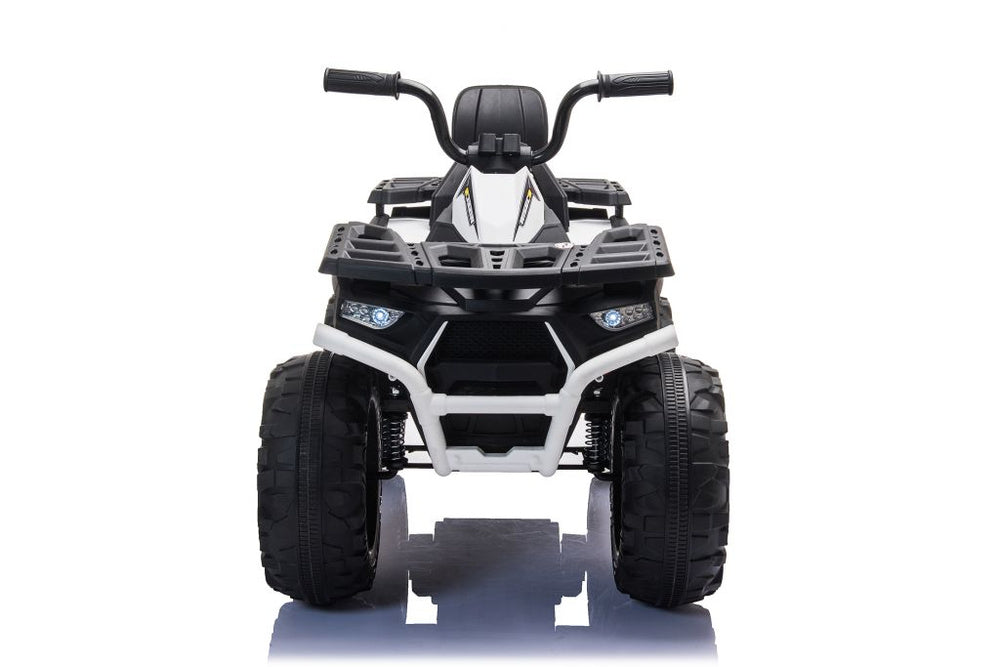 Quadriciclo elétrico JC333 branco