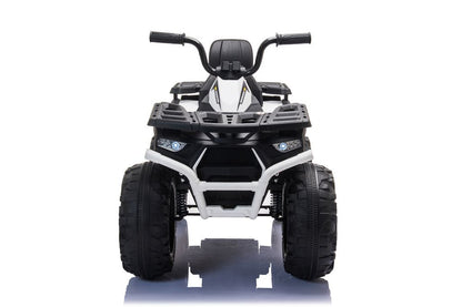 Quadriciclo elétrico JC333 branco