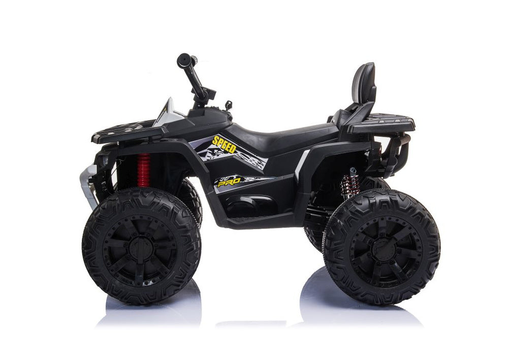 Quadriciclo elétrico JC333 branco
