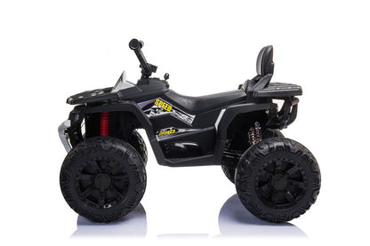 Quadriciclo elétrico JC333 branco