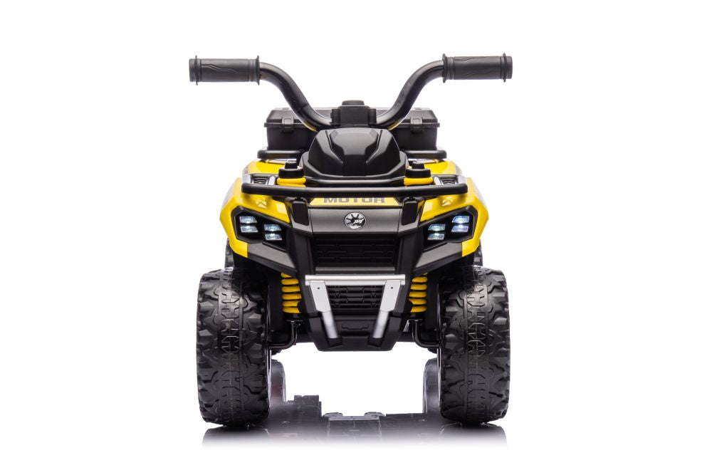 Quadriciclo elétrico para crianças GTS1155 amarelo