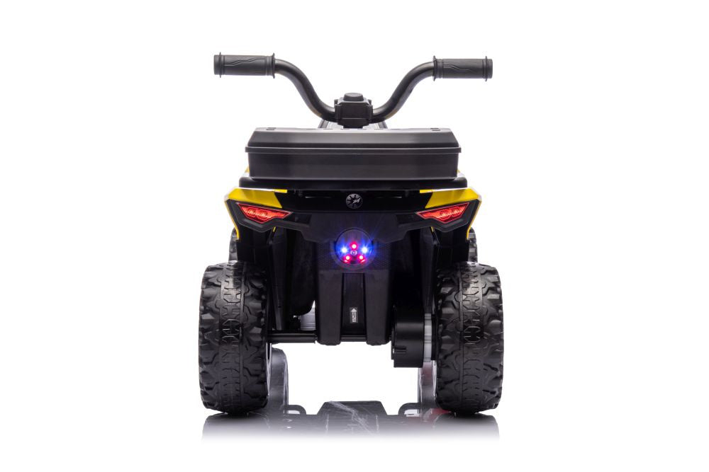 Quadriciclo elétrico para crianças GTS1155 amarelo