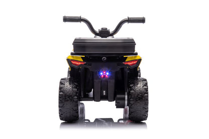 Quadriciclo elétrico para crianças GTS1155 amarelo