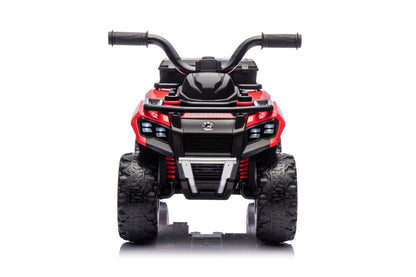 Quadriciclo elétrico para crianças GTS1155 vermelho