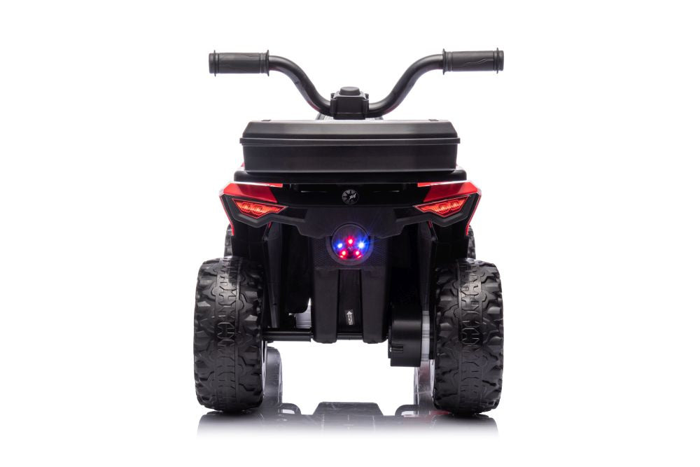 Quadriciclo elétrico para crianças GTS1155 vermelho