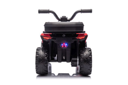 Quadriciclo elétrico para crianças GTS1155 vermelho
