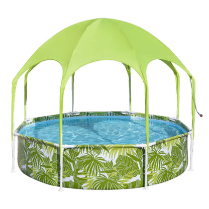 Piscina estrutura criança 244x51cm