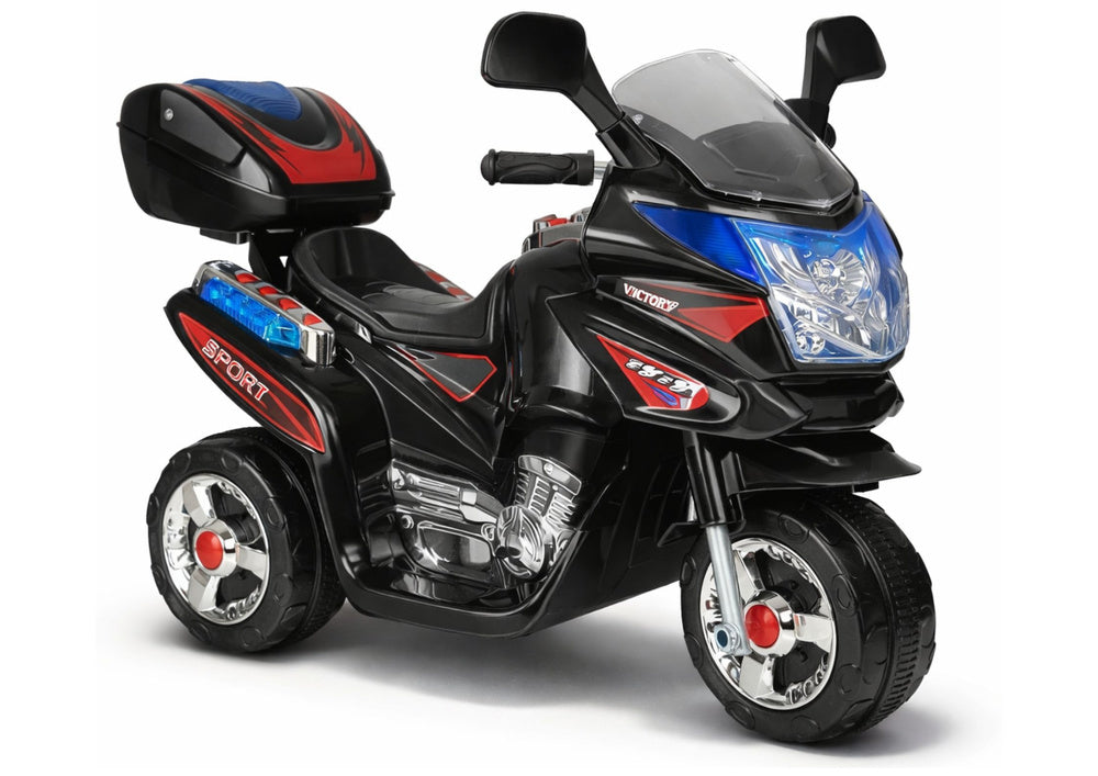 Moto elétrica infantil HC8051 preto