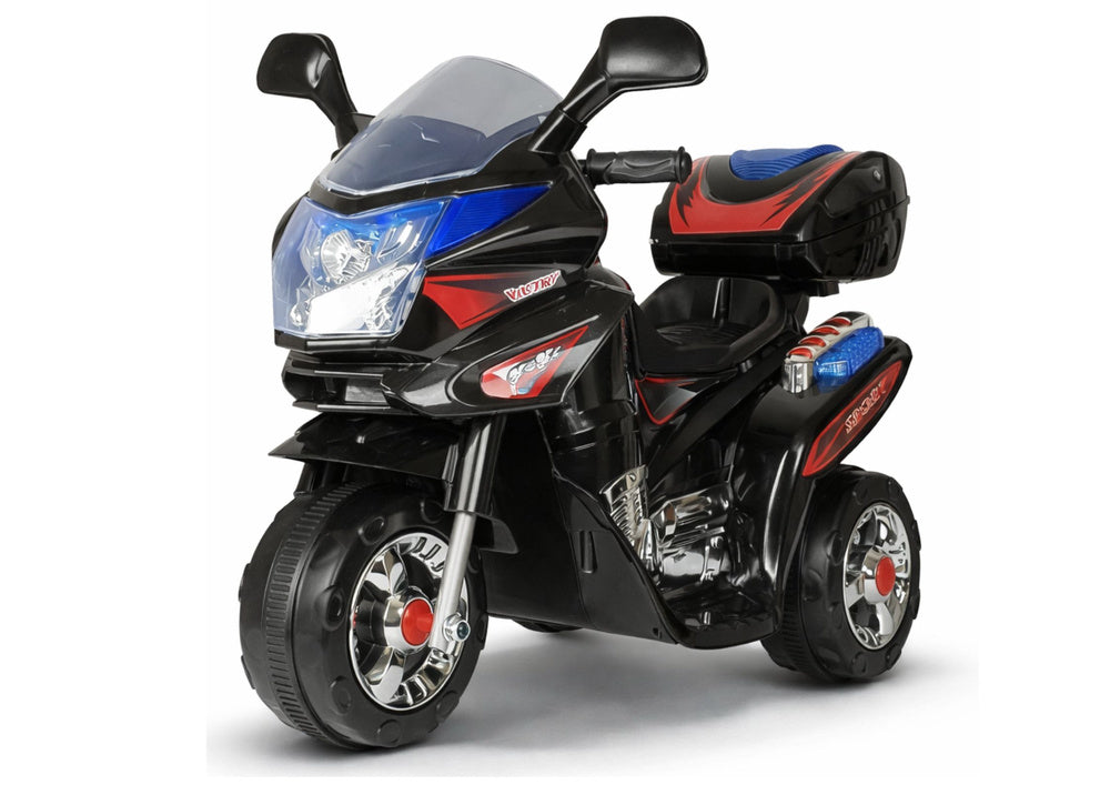 Moto elétrica infantil HC8051 preto