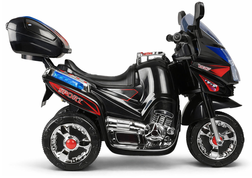 Moto elétrica infantil HC8051 preto