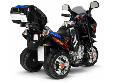 Moto elétrica infantil HC8051 preto