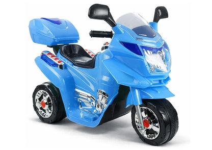 Moto elétrica infantil HC8051 azul