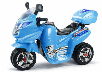 Moto elétrica infantil HC8051 azul