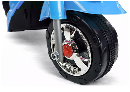 Moto elétrica infantil HC8051 azul