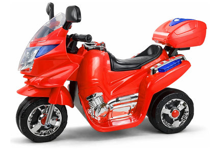 Moto elétrica infantil HC8051 vermelho
