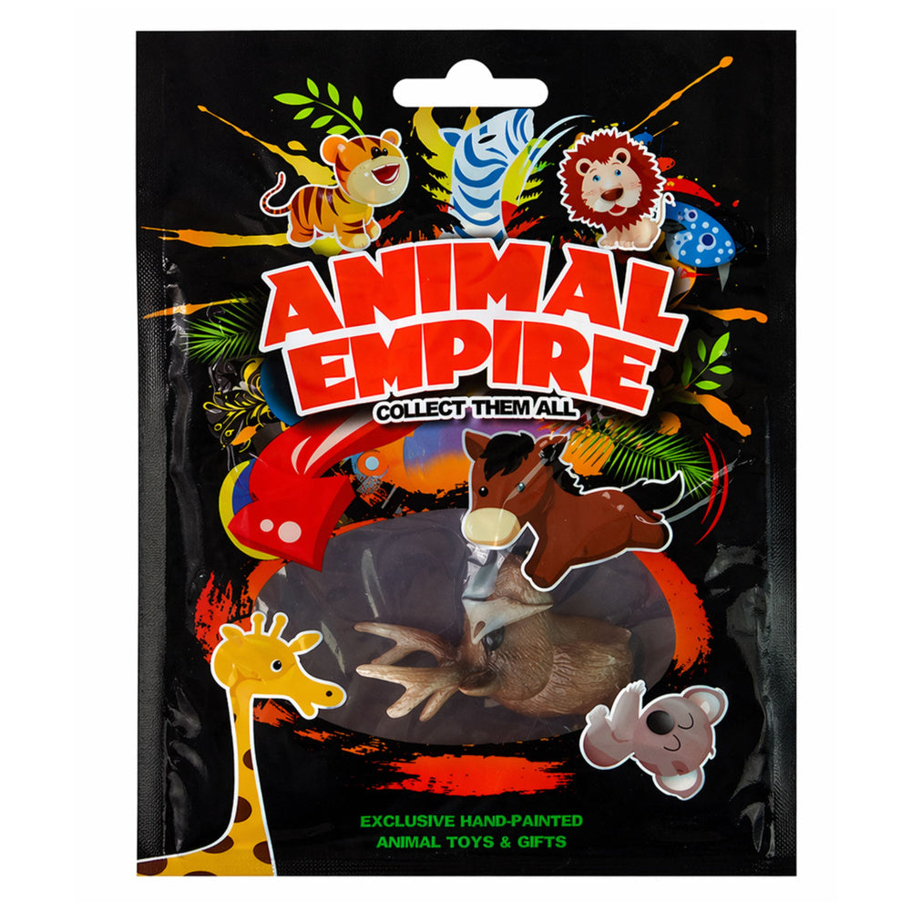 Anel educativo Animais veado