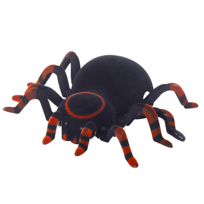 Aranha grande assustadora telecomandada R/C