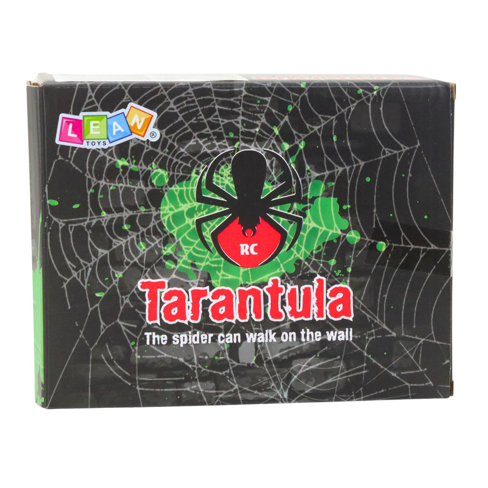 Aranha grande assustadora telecomandada R/C