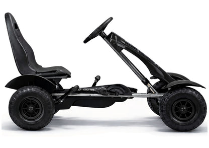 Kart a Pedais F618 Preto