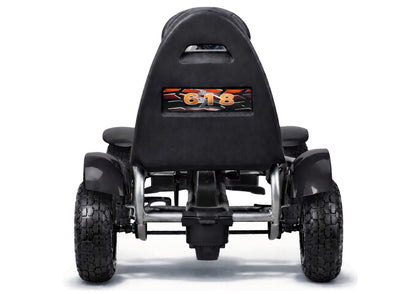 Kart a Pedais F618 Preto