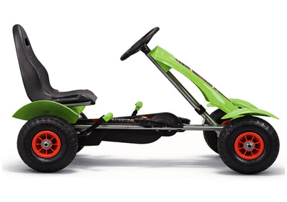 Kart a Pedais F618 Verde