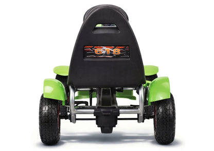 Kart a Pedais F618 Verde