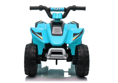 Quadriciclo elétrico infantil XMX612 azul