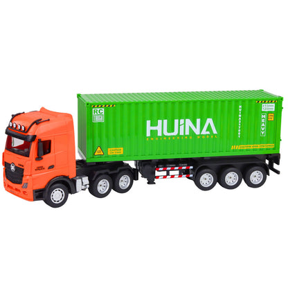 Camião com luzes e sons HUINA RC 1:18