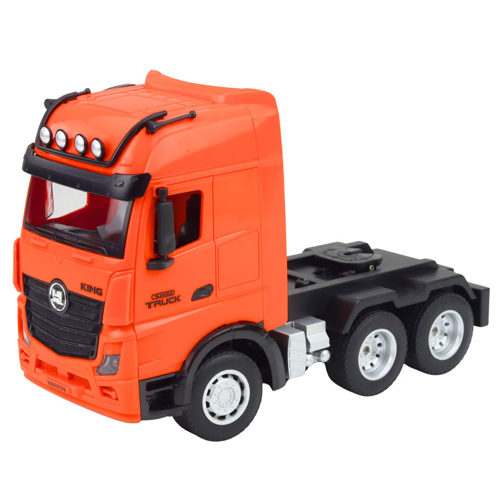 Camião com luzes e sons HUINA RC 1:18