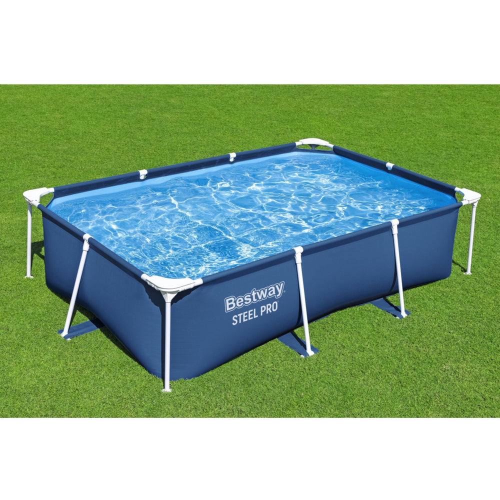 Piscina de estrutura 259x170x61 cm Bestway